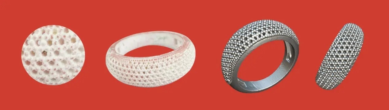 Сканер Thunk3D купити приклади сканування