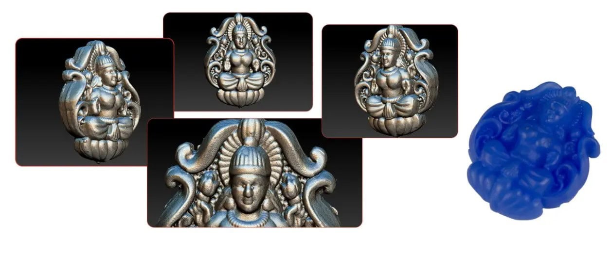 ювелірний 3D сканер купити дешево