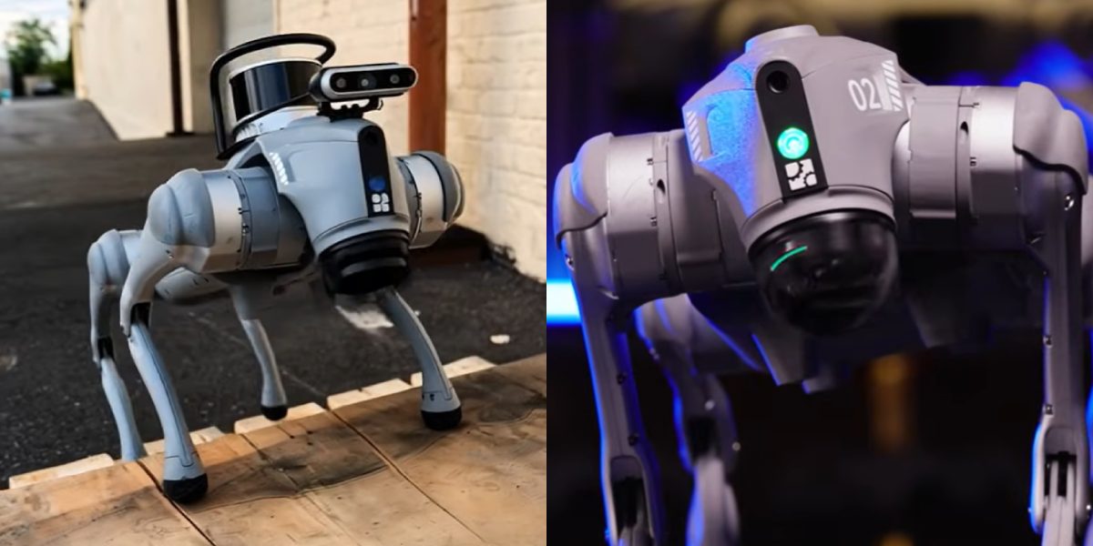 Unitree Go2 Edu Flagship U4