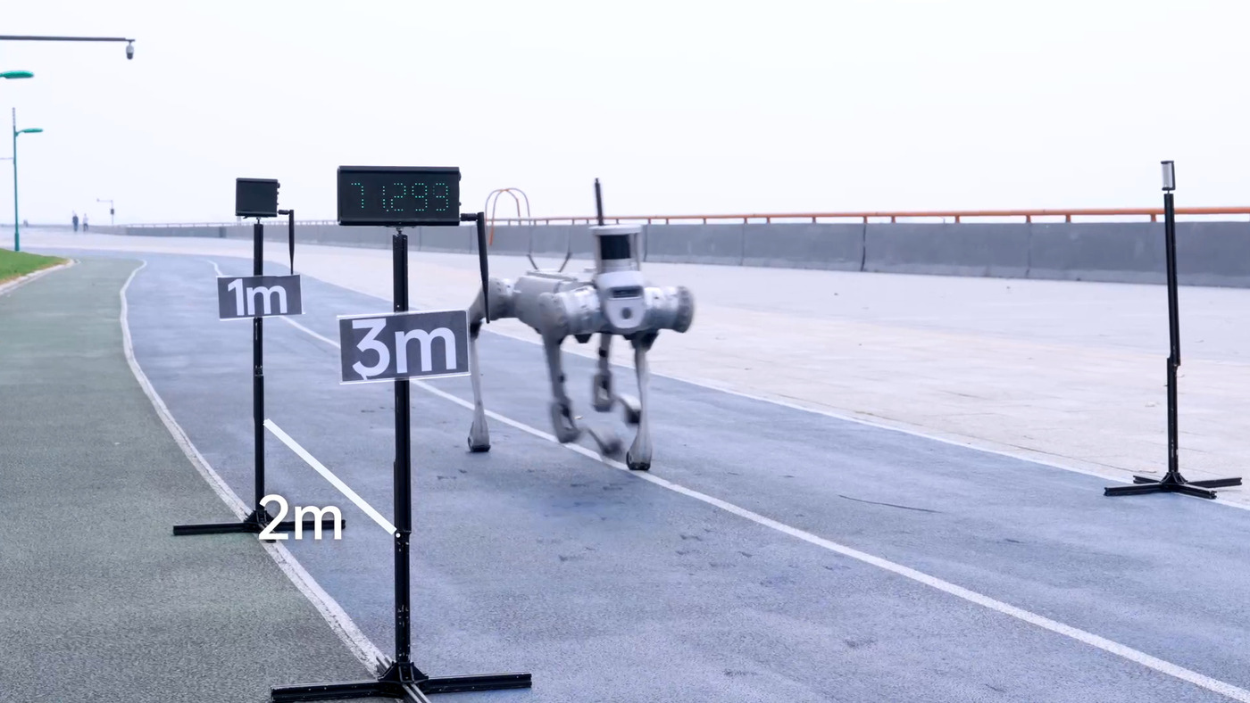 Для каких отраслей подходит Unitree B2