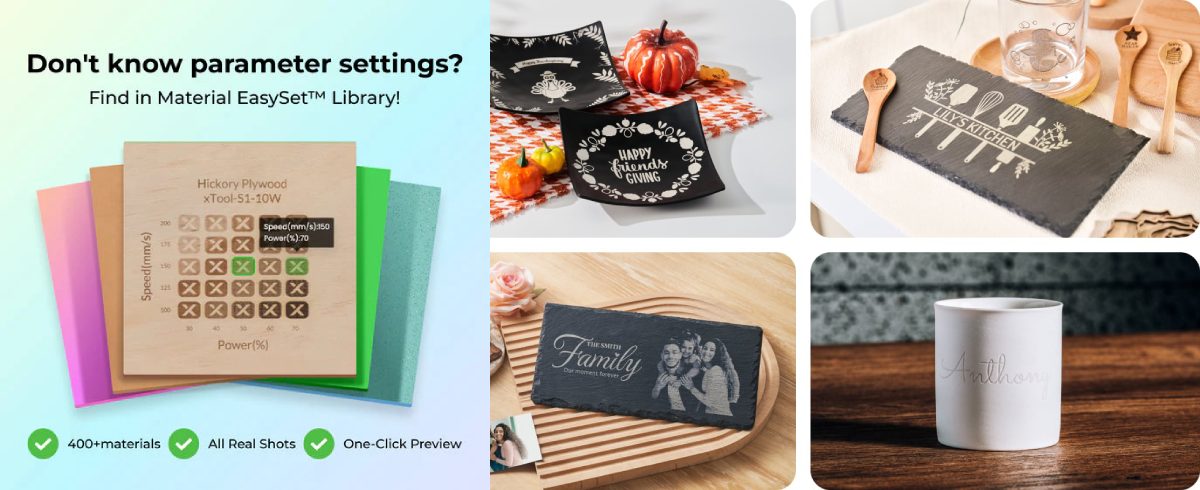 Тестуйте матеріал перед запуском