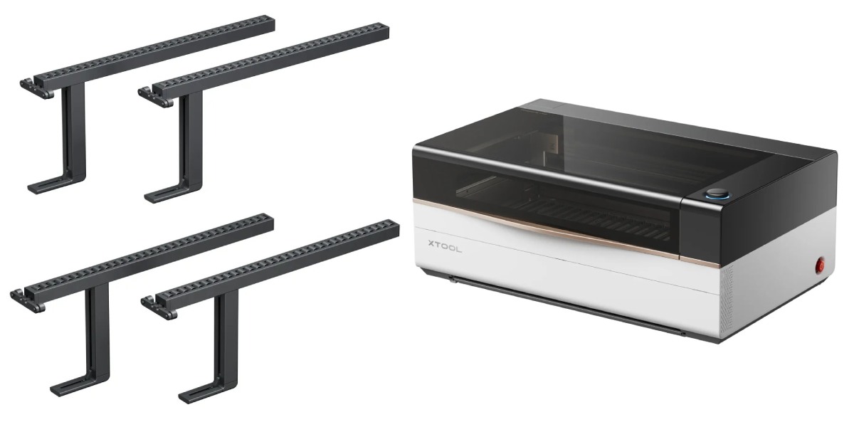 Конвеєрна напрямна xTool P3, фото