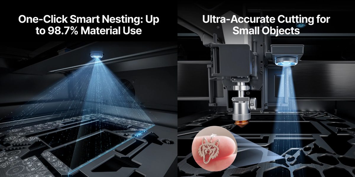 Висока точність обробки