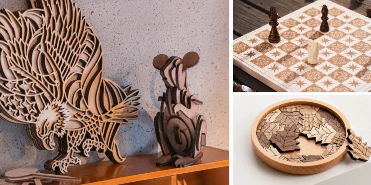 xTool S1 20W Лазерний гравірувальний верстат: можливості