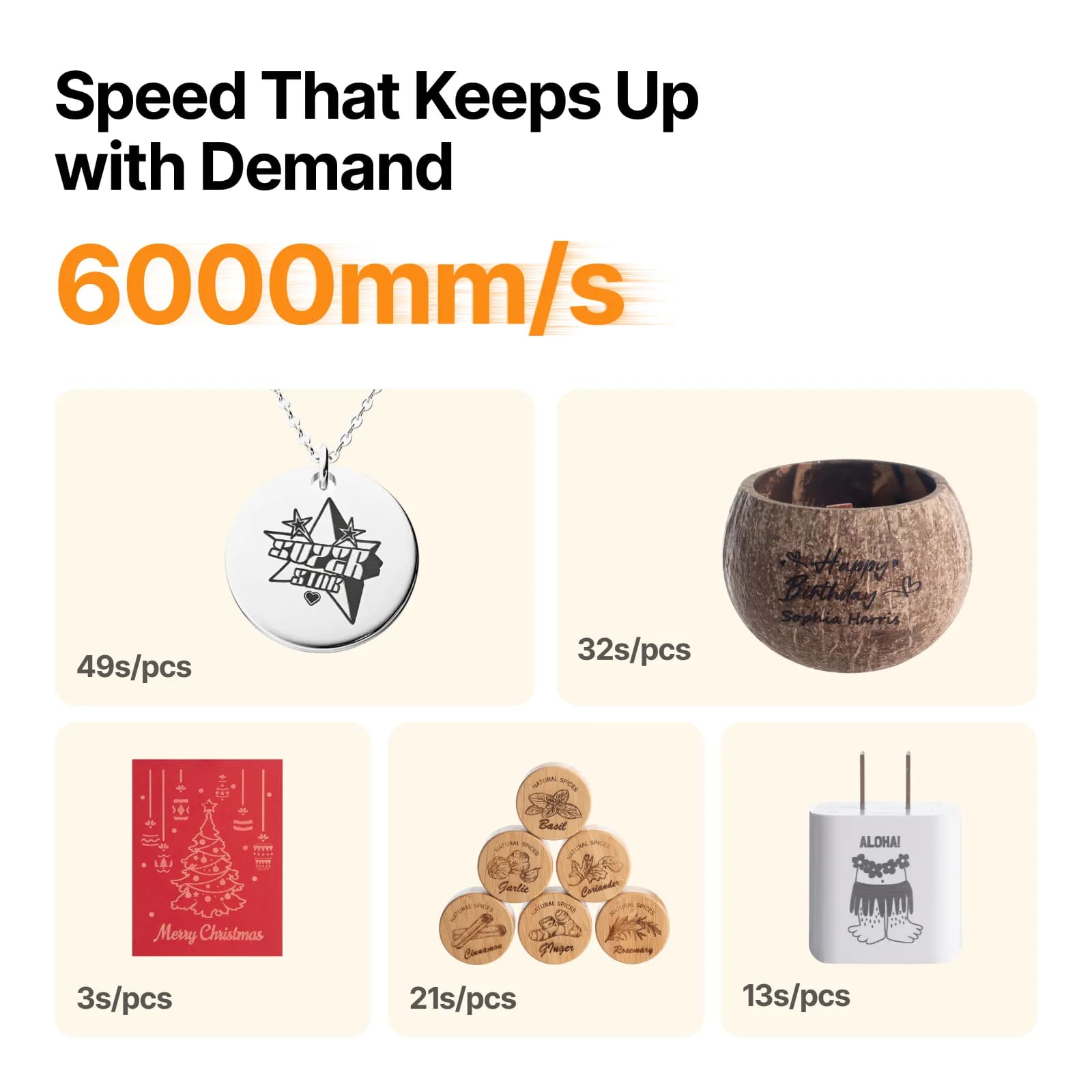 xTool F2 dual-laser engraving capabilities with extended rail