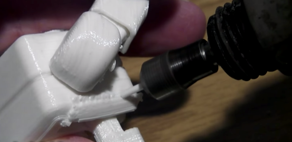 Сварка трением в 3D-печати – объединяем детали без клея