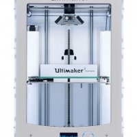 Ultimaker кинематика схема