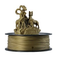 Bronze пластик от компании ESUN