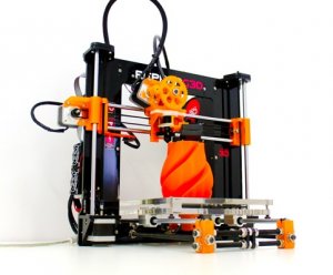 Бюджетный 3D принтер