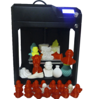 3D принтер H-bot