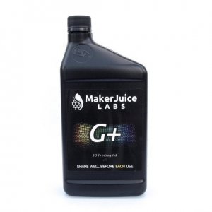 Фотополимерная смола MakerJuice G+