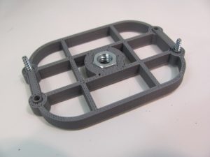 Инженерные прототипы на 3D принтере