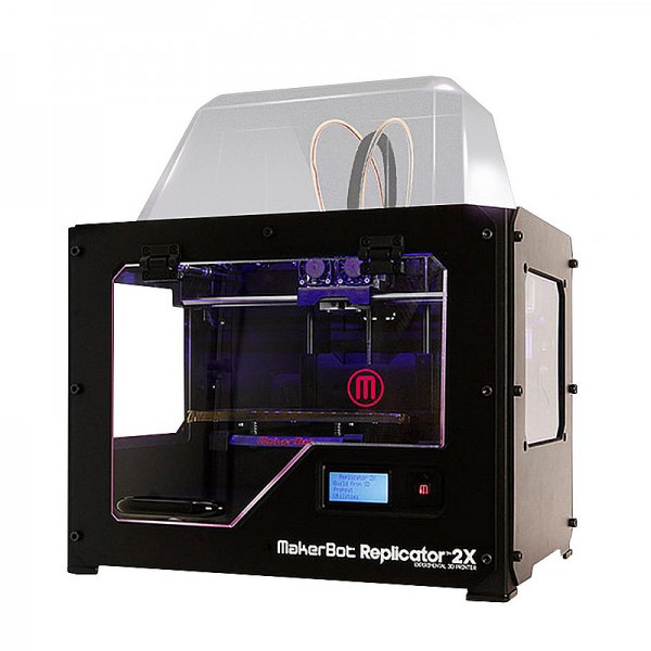 3D Принтер MAKERBOT REPLICATOR 2х
