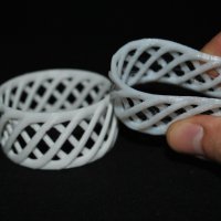 Rubber plastic FlexibelPolyEster for 3D printing_киев
