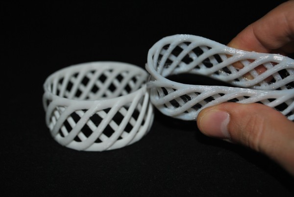 Rubber plastic FlexibelPolyEster for 3D printing_киев