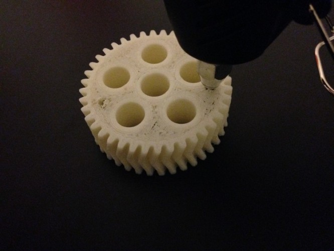 Сделайте любое свое 3D печатное изделие более прочным