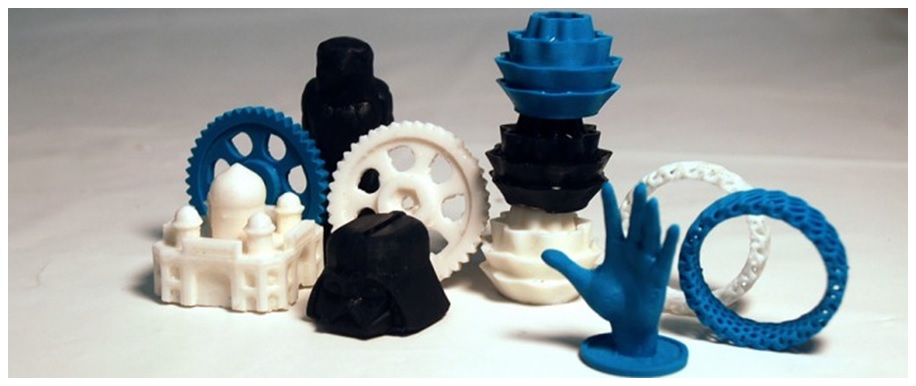 Материалы для 3D печати