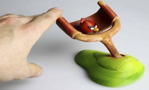 3D печать игрушка
