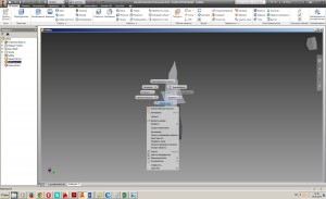 Autodesk inventor разделение 3D модели