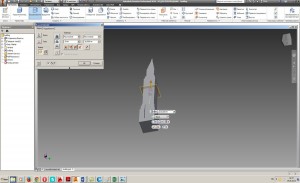 Autodesk inventor разделение 3D модели