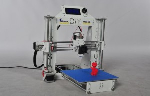 3D принтер огляд