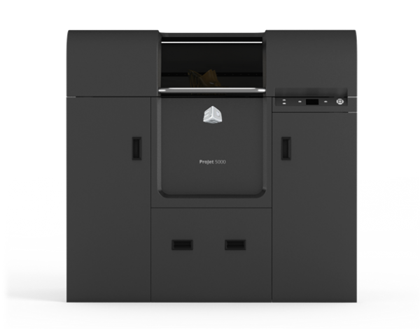 3D-принтер ProJet 5000