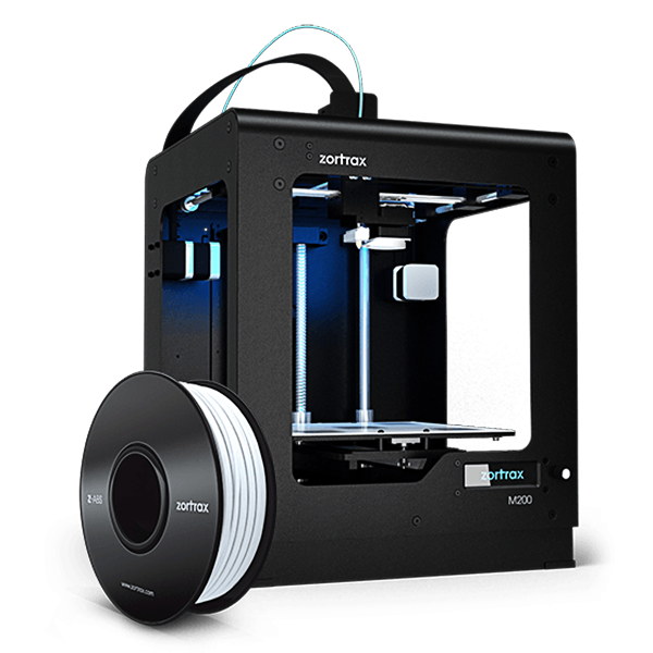 3D принтер Zortrax M200 купить Украина