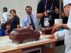Alfa Romeo применяет технологии 3D печати