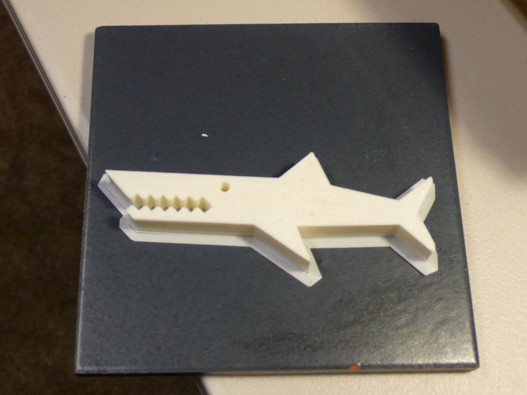 Подложка для печати на 3Д принтере пластиком