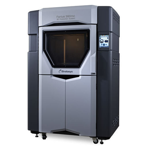 3D принтер Fortus 380mc от компании Stratasys