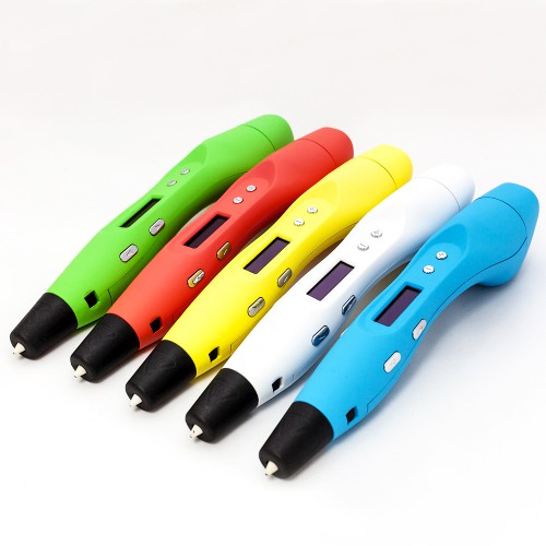 3D ручка купить OLED