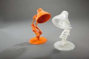 3D lamp