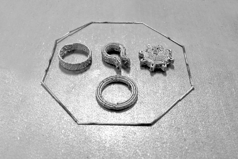 3D-принтеры для печати металлами