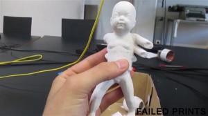 run-baby-run-клип с 3d-технологиями