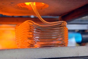Методика 3D печати стеклом
