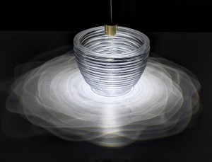 Стеклянная лампа на 3D-принтере