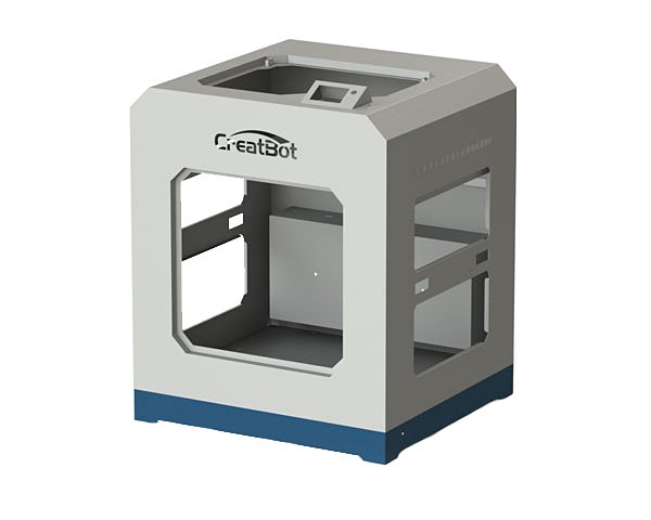 3D принтер CreatBot D600 корпус