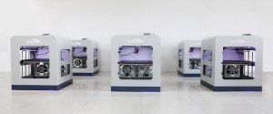 3D принтер CreatBot D600 купить Киев