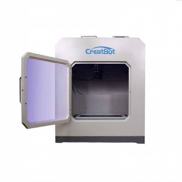 3D принтер CreatBot D600 лучшая цена Одесса
