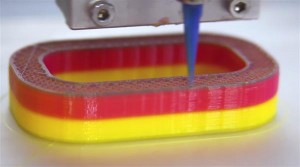 3D печать силиконом1