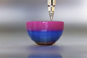 3D печать силиконом2