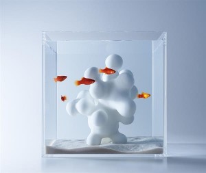3D-печатный аквариум