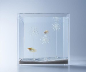 3D-печатный аквариум8