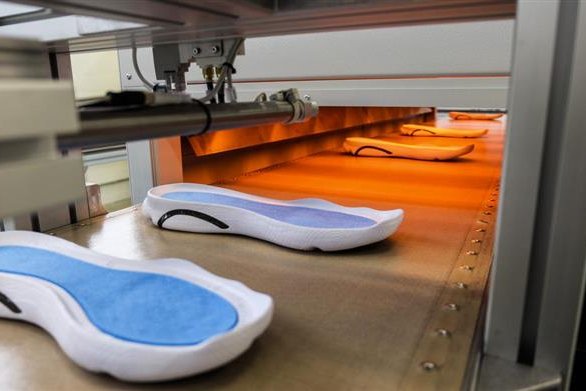 3D технологии в производстве спортивной одежды