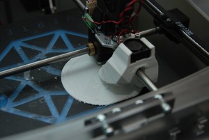 Купить FDM 3D принтер, пластик для 3D печати в Киеве