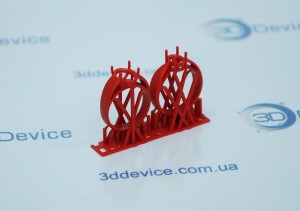 3D печать в ювелирном деле кольца