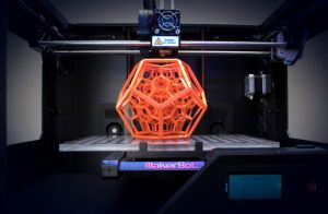 3D принтер фото