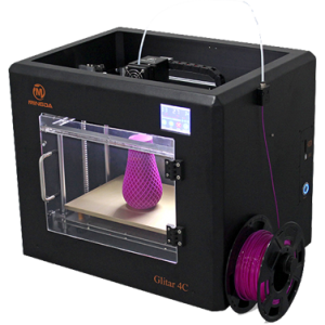 3D принтер Glitar 4c