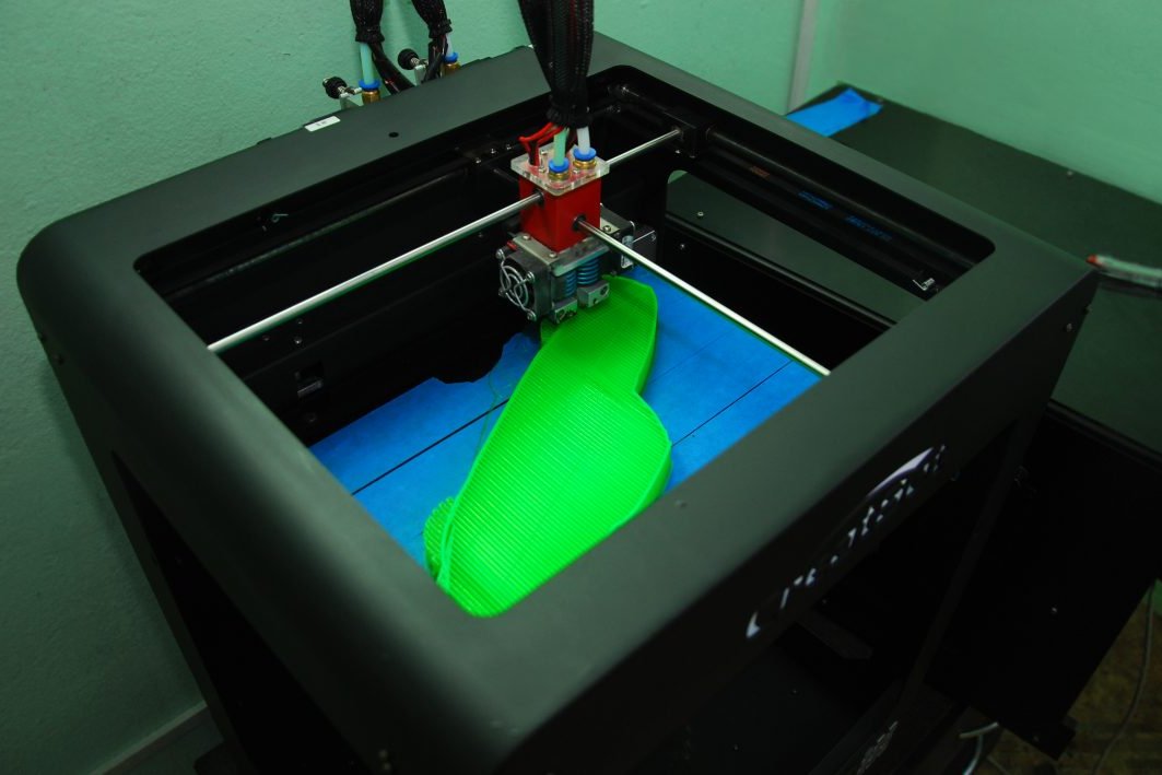 Большие 3D принтеры - c большой областью построения