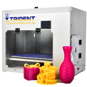 3D принтер Trident